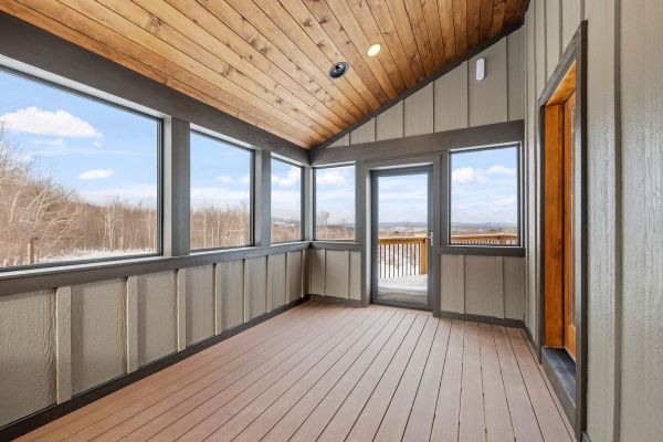Cost of Porch Ceiling Repair in Mooresville