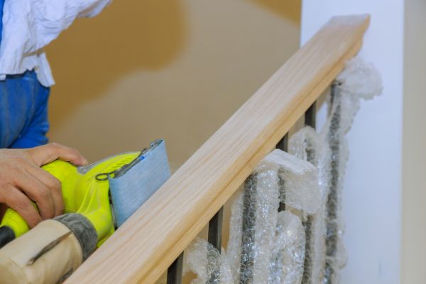 Cost of Handrail Sanding in Mooresville