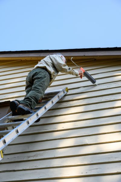 Cost of Exterior Caulking in Mooresville