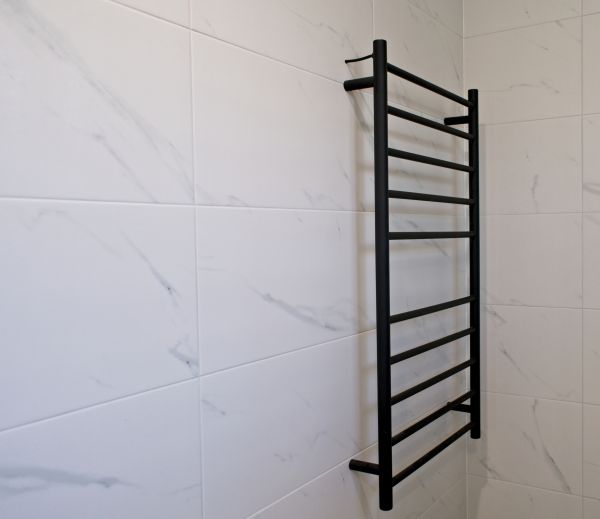 Cost of Towel Rack Installation in Mooresville